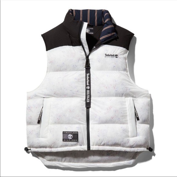 Timberland Other - Timberland all gender Tommy Hilfiger x Transparent Vest